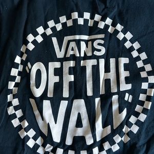 Vans T shirt